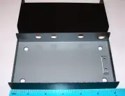= 10 pcs = SNAP TOGETHER = Electronic project enclosure METAL experimenter case