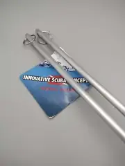 Innovative Scuba Concepts Solid Aluminum Tickle Stick X2