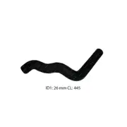 Lower Radiator Hose for Nissan Pulsar N12 E15ET 1.5L Manual Import 83-87