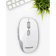 SAMSUNG Advanced Wireless Mouse SMO-5600W OnOff Switch 1600DPI 6Button 2.4GHz