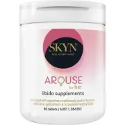 Skyn Arouse For Her Libido Supplement Tablets 60 Pack