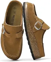 [Project Cloud] Clogs for Women - Memory Foam Women's Mules & Clogs - Water Resistant Womens Clogs Clogs & Mules - Non-Slip Clogs Women Footwear - Womens Mules for Women 2024 (Carline)