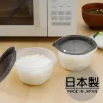 日本製 保鮮盒2入 耐熱 可微波 可堆疊 270ML 食物分裝盒 冰箱收納 收納盒 簡約 儲存盒 收納盒