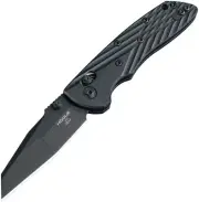 Hogue Deka ABLE Lock Black. CPM-20CV stainless Wharncliffe blade.