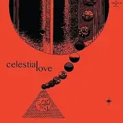 Modern Harmonic Sun Ra: Celestial Love, LP (ORANGE Vinyl)