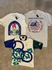 EPIC Vintage 1996 Atlanta Centennial Olympic Summer Games Bundle!