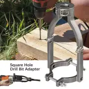 Square Hole Drill Bit Bracket Made of All Steel Casting Professional UKSY I3C2