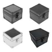 Watch Box Single Slot Elegant Watch Travel Case for Memento Jewelry Birthday