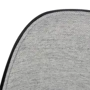 Set of 2 - Paxton Dining Chair - Silver Grey