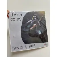 在飛比找蝦皮購物優惠-deca joins天堂與泥土 專場海報