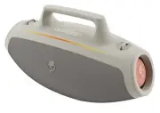 Skullcandy Barrel Bluetooth Boombox Party Speaker