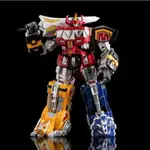 二手已組 無盒 千值練 FLAME TOYS 風雷模型 金剛戰士 恐龍戰隊 大獸神 21公分 組裝模型