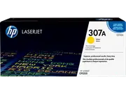 HP 307A Yellow Original LaserJet Toner Cartridge