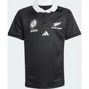 Black Ferns Home Jersey Kids