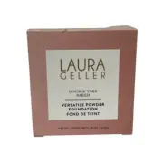 Laura Geller Double Take Baked Versatile Powder Foundation Porcelain NEW IN BOX