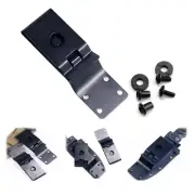 Belt Clip Sheath, Metal Leather Waist Clip, Universal Metal Belt Clip, for9670