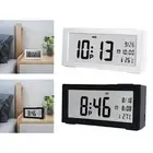 Digital Clock Snooze Kids Adults Large Display Easy Operation Beside Home Decor