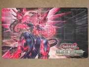 Yugioh Galactic Overlord Sneak Peek Playmat NEW! MINT!