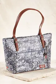 Medium Satchel Bag--SAK-106078