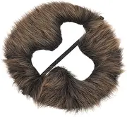 Halloween Monkey Beard Costume Realistic Fake Facial Hair for Party Costumes