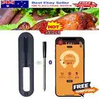 Food Meat Steak Thermometer Dual Sensors Wireless BBQ Oven Grill BluetoothSmart