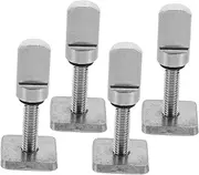 KITANDOVE 1 Set Paddle Board Fin Screw Replacement Mount Screws for Surfboard Tail Fin Durable and Easy to Install Paddle Board Parts