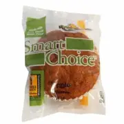 Smart Choice Apple Cinnamon Muffin, 2 Ounce - 72 per case.