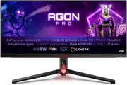 AOC AGON AG344UXM 34" 170Hz 1ms Freesync and G-Sync Gaming Monitor