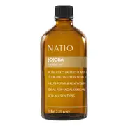 Natio Carrier Oil Jojoba 100ml