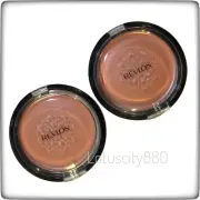 REVLON BARELY BLUSHING CREME BLUSH PURITY SEALED…2 Pieces Precious Coral