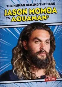 在飛比找博客來優惠-Jason Momoa Is Aquaman(r)