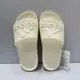 adidas ADILETTE AQUA 男女款 米色 防水 輕量 塑膠 運動 拖鞋 IF7370