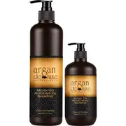 Argan Deluxe Professional Argan Oil Nourishing Shampoo 1Lt