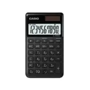 Casio Calculator SL-1000SC-BK Mini Portable Color Electronic Calculator