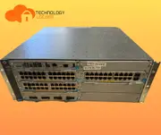 HP ProCurve 5406R zl2 Switch w. 1xJ9534A, 1xJ8702A, 1xJ9538A, 1xJ9536A, 1xJ9827A