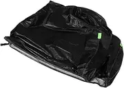 CLISPEED Heavy Duty Electric Bike Cover Scooter Protector for Outdoor Use Sun Rain Shield with UV Protection Durable Oxford Fabric for Motorcycles and Bicycles