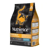 在飛比找蝦皮購物優惠-紐崔斯 Nutrience SUBZERO 黑鑽頂級無穀貓糧