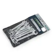 10 Piece Dual use 4mm-11mm Mini Combination Ignition Wrench Spanner Repair Set