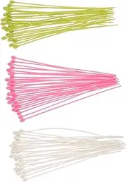 VINTORKY Hair Curler Roller Pin Set 3 Pieces Perming Tools Clips for Heated Hair Roller Random