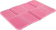 Ｓｉｍｈｏａ Foldable Seat Pad Camping Seat Cushion Outdoor Sitting Pad Mat for Travel Backpacking