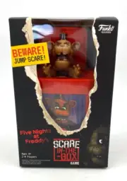 Fiiday Night Ay Freddy's Funko Games Scare In A Box Age 8+ 2-8 Players YJN001 NG