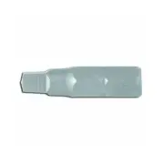 Eclipse S1X1 Bit, Robertson Style, S1, 1" Insert Bit, 1/4" Hex Drive