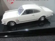 HK MONARO GTS 327 1:43 ERMINE WHITE BRAND NEW 1ST TIME OPENED FOR PHOTOS