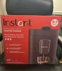 Instant Pot Dual Pod Plus 3-in-1 Coffee Maker with Espresso Machine, Pod Coffee