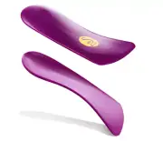 Shoe Insoles Plantar Fasciitis Relief Arch Support Insole Podiatrist Design Gift