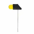 NLED-PCB50-YS - 2V, 20 mA, 20 mcd, Yellow Emitted