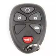 Genuine GM 2005-2008 Chevrolet 15 Button Keyless Entry Remote Key Fob 15114375