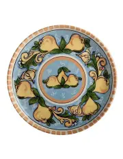 [Maxwell & Williams] Ceramica Salerno Round Platter 36cm Pears