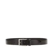 [GIANNIFRANCO BELTS] GIANNIFRANCO BELTS Smooth leather belt Man 90 90 Brown