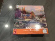 Thomas Kinkade Sierra Paradise 1000 PC Puzzle Brand New Ceaco